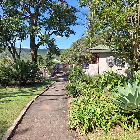 Chestnut Country Lodge Hazyview Buitenkant foto