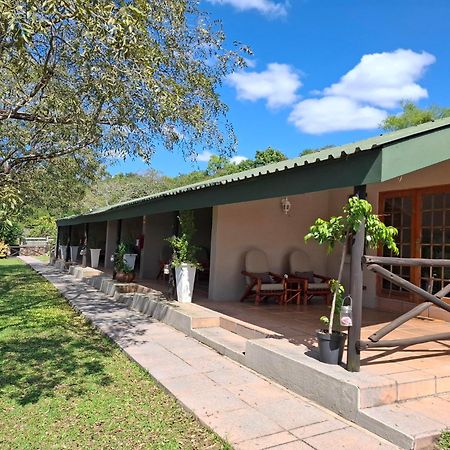 Chestnut Country Lodge Hazyview Buitenkant foto