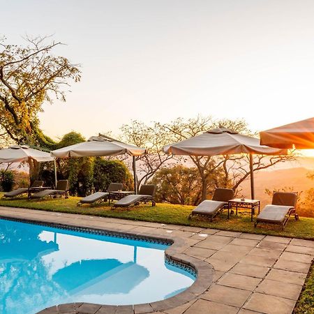 Chestnut Country Lodge Hazyview Buitenkant foto