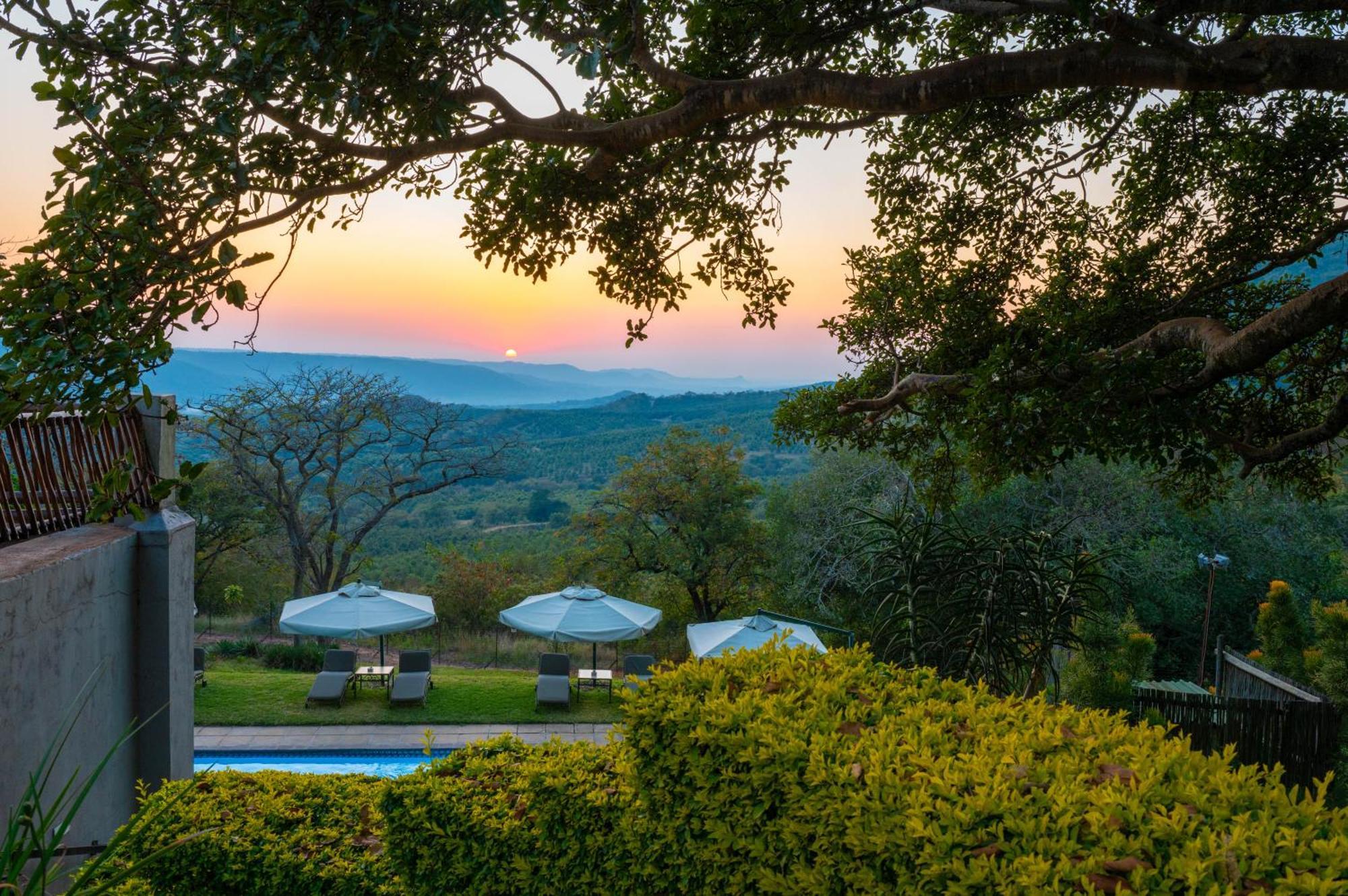 Chestnut Country Lodge Hazyview Buitenkant foto