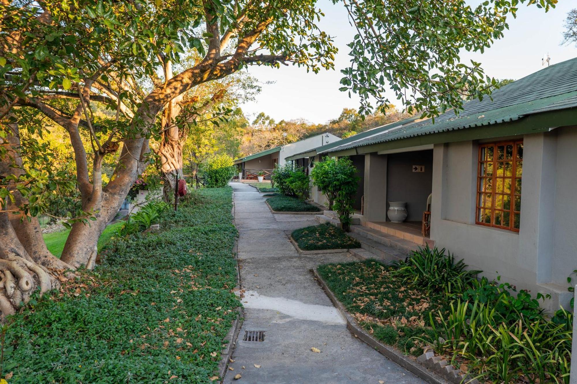 Chestnut Country Lodge Hazyview Buitenkant foto