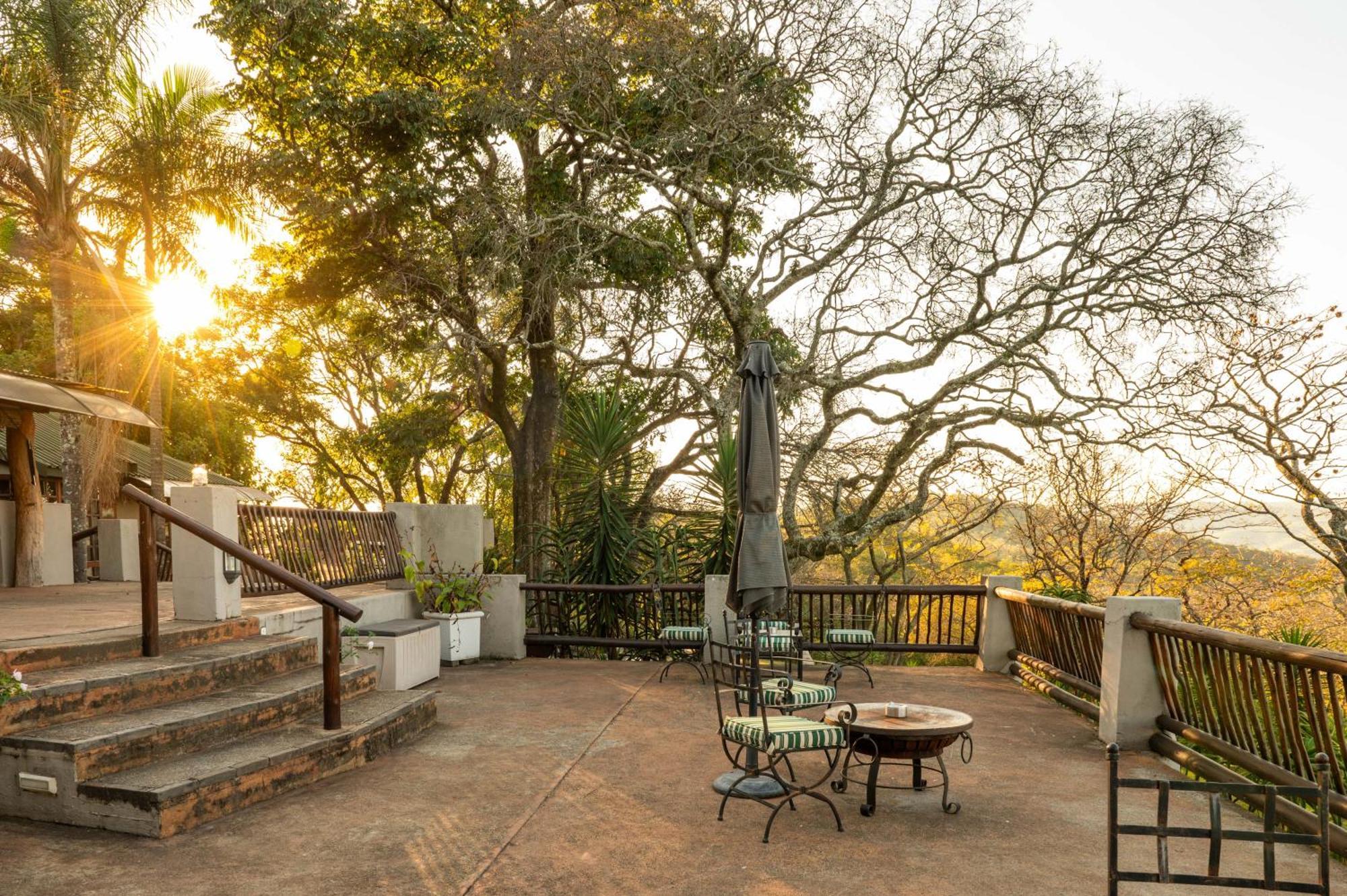 Chestnut Country Lodge Hazyview Buitenkant foto