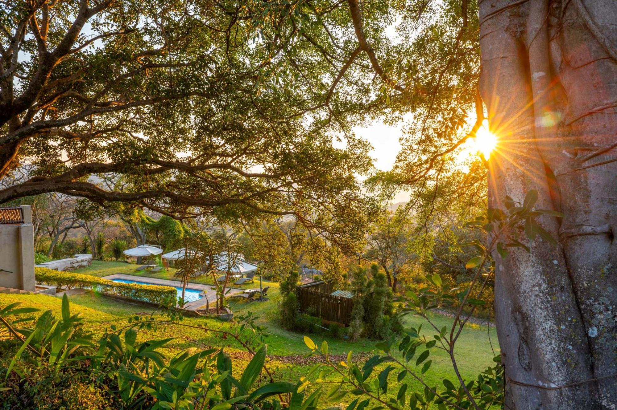Chestnut Country Lodge Hazyview Buitenkant foto