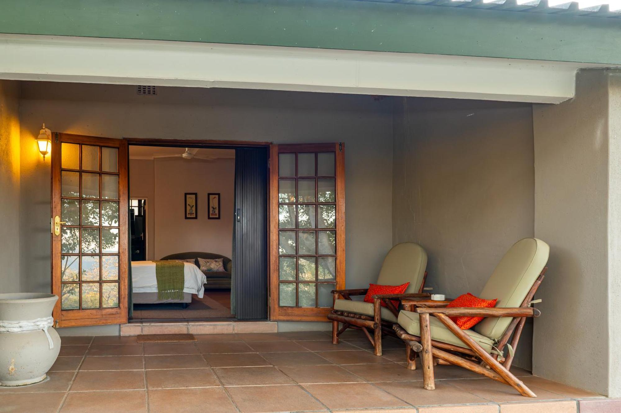 Chestnut Country Lodge Hazyview Buitenkant foto