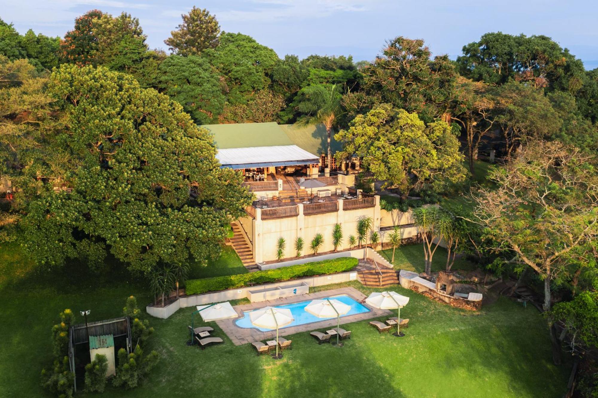 Chestnut Country Lodge Hazyview Buitenkant foto