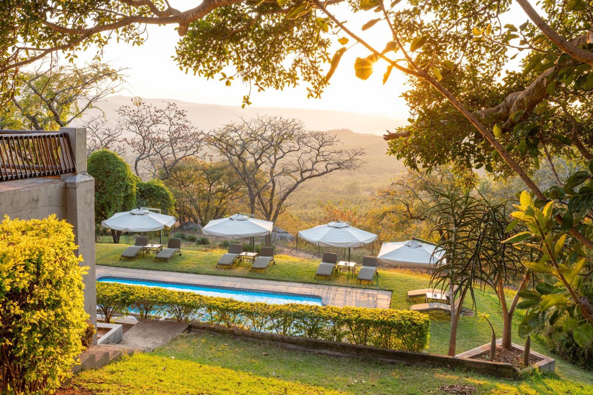 Chestnut Country Lodge Hazyview Buitenkant foto