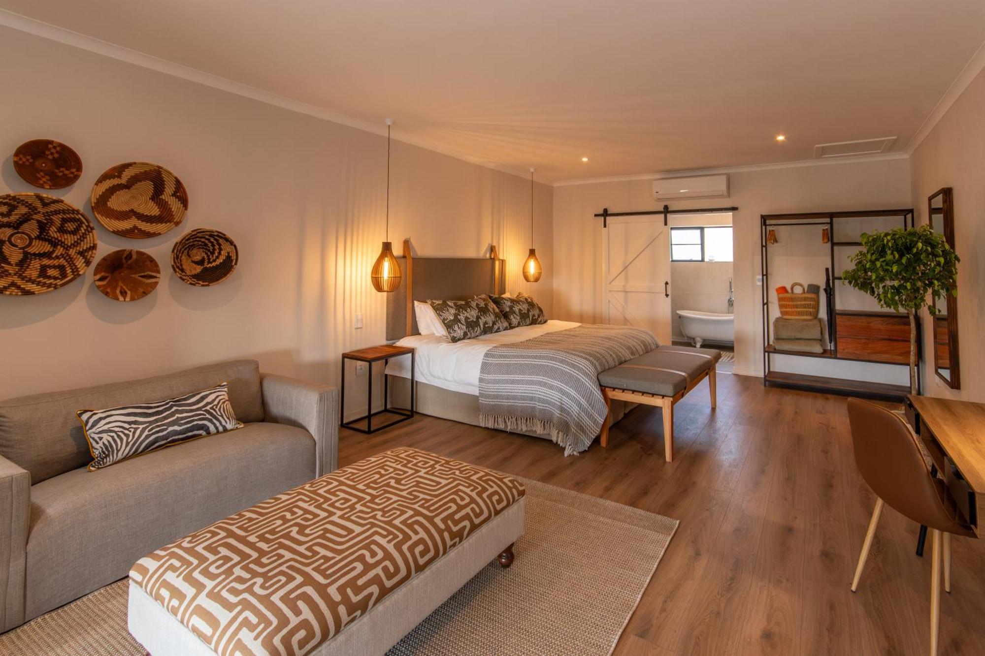 Chestnut Country Lodge Hazyview Buitenkant foto