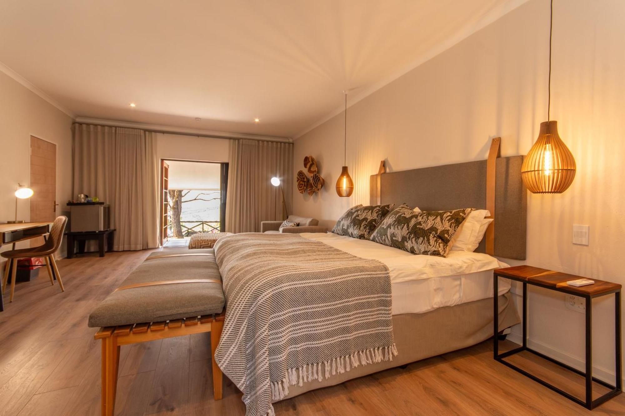 Chestnut Country Lodge Hazyview Buitenkant foto