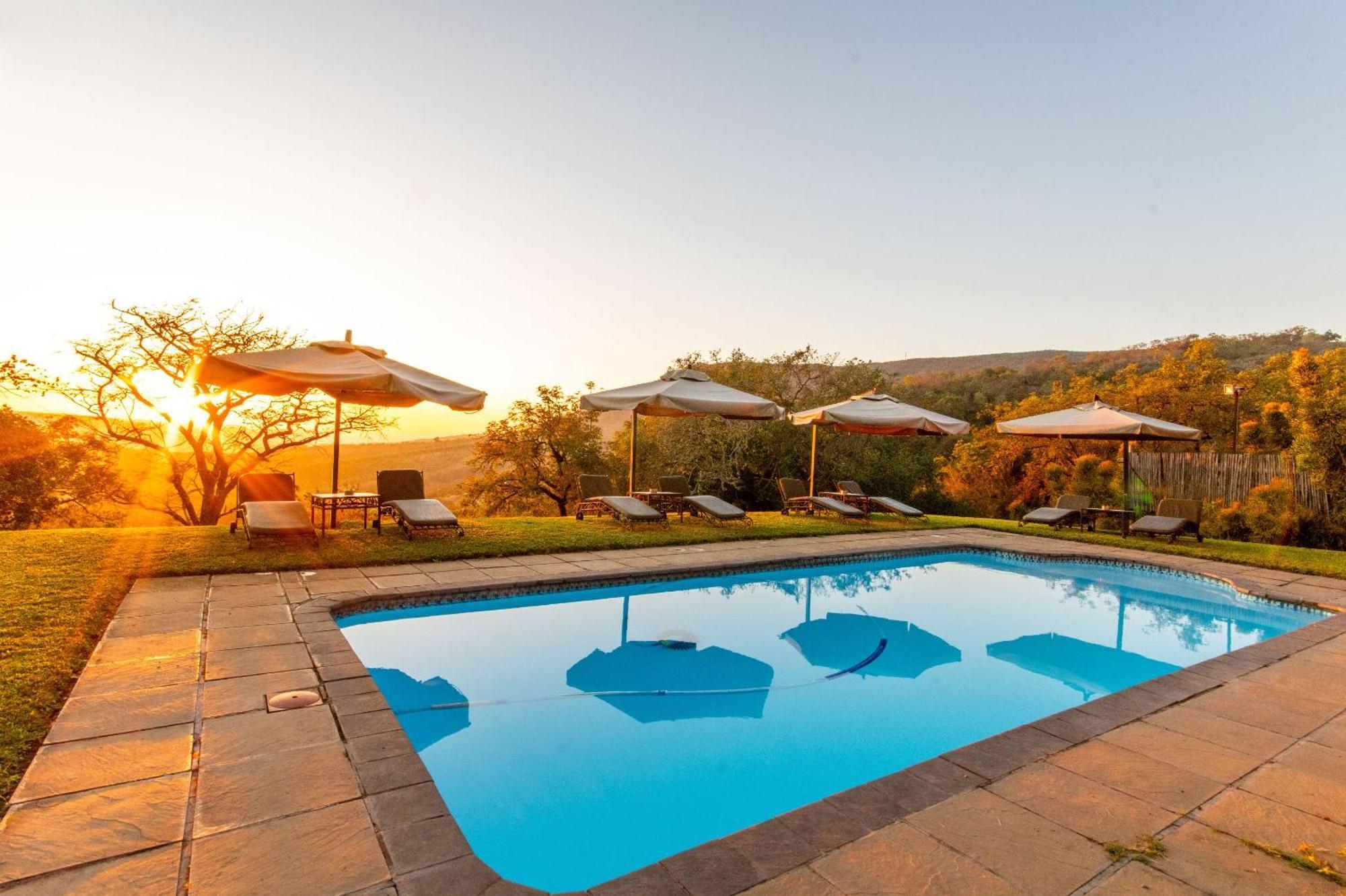 Chestnut Country Lodge Hazyview Buitenkant foto