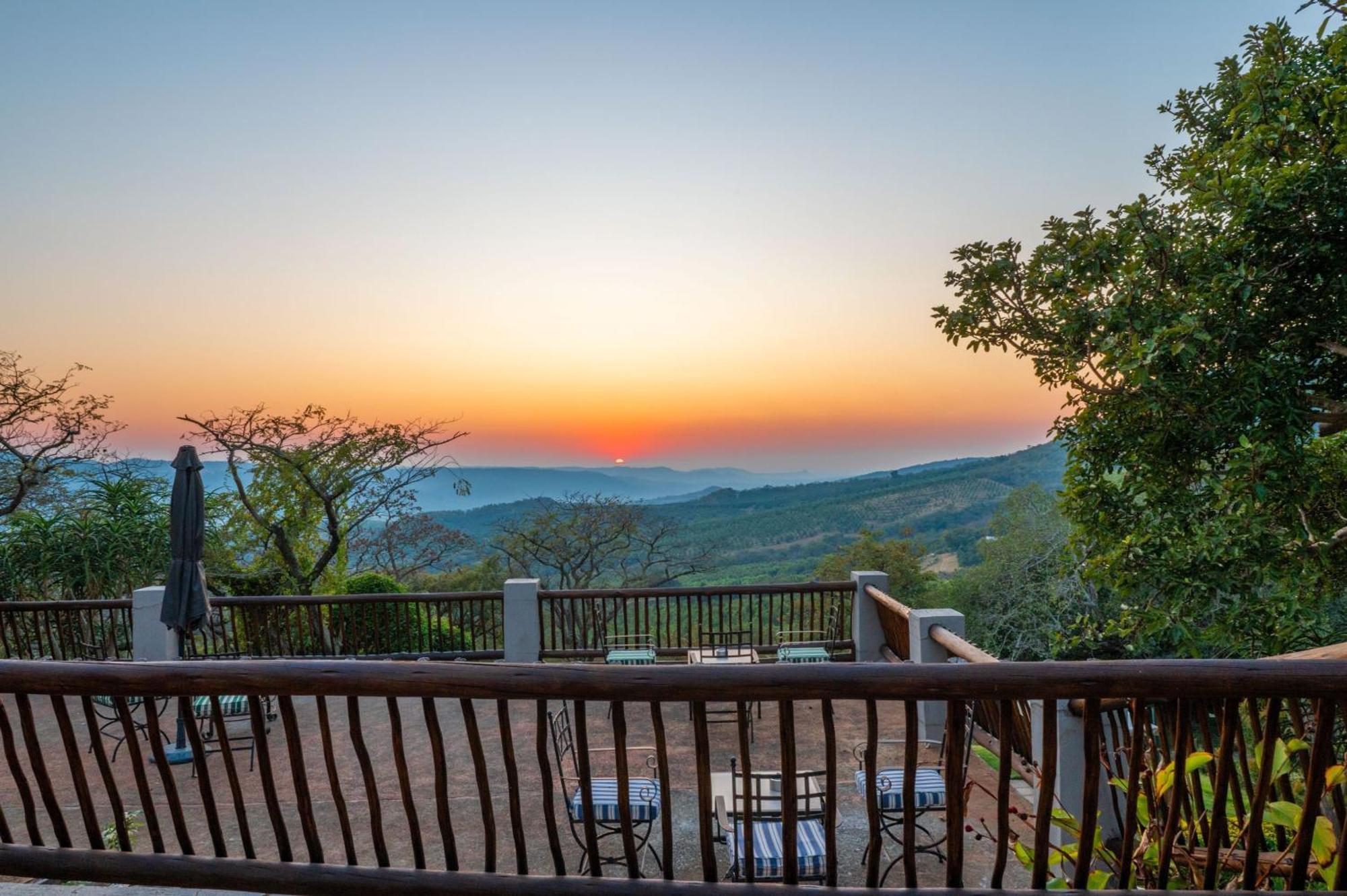Chestnut Country Lodge Hazyview Buitenkant foto