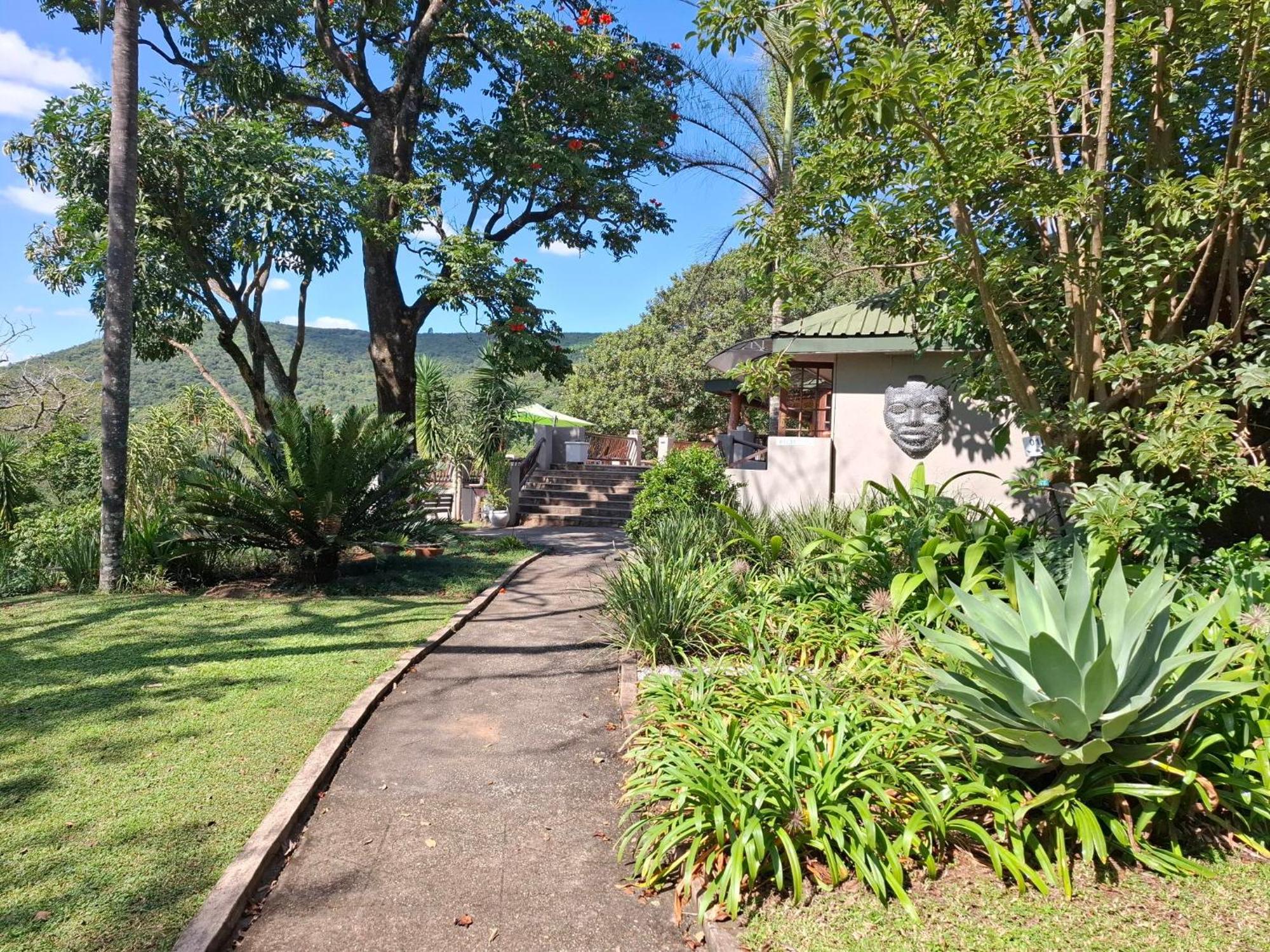 Chestnut Country Lodge Hazyview Buitenkant foto