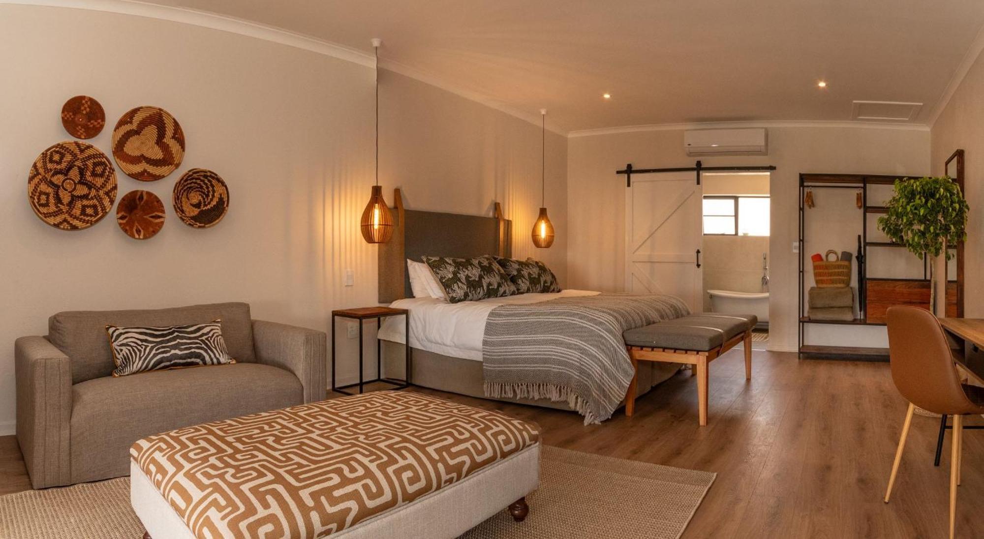 Chestnut Country Lodge Hazyview Buitenkant foto
