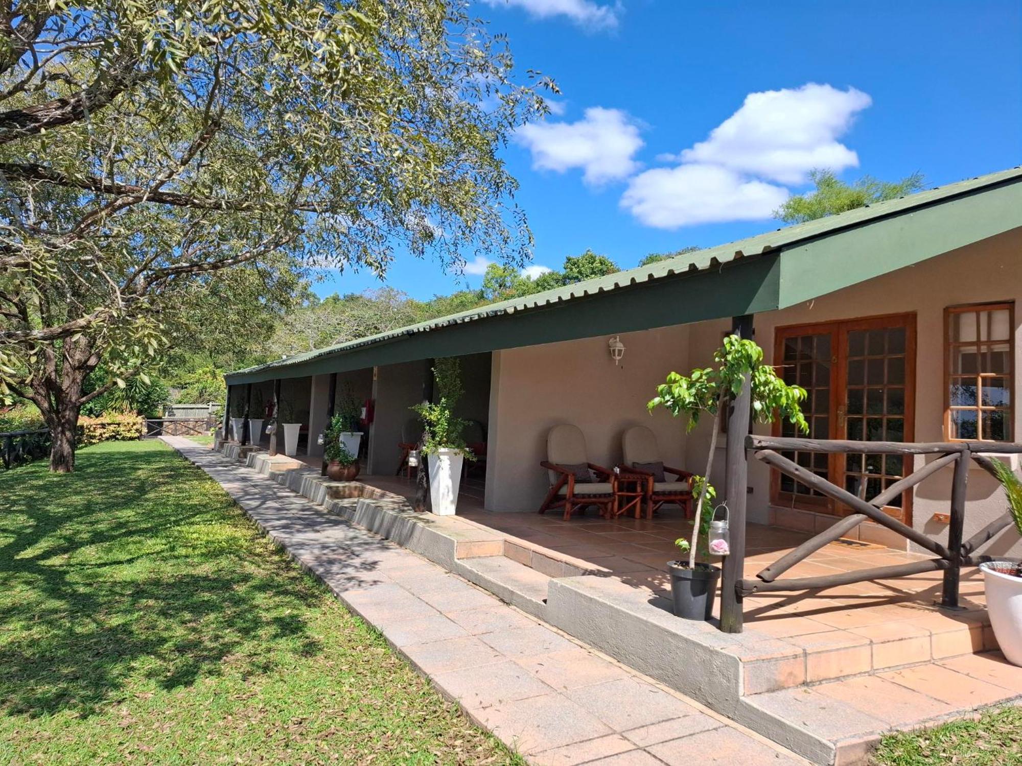 Chestnut Country Lodge Hazyview Buitenkant foto