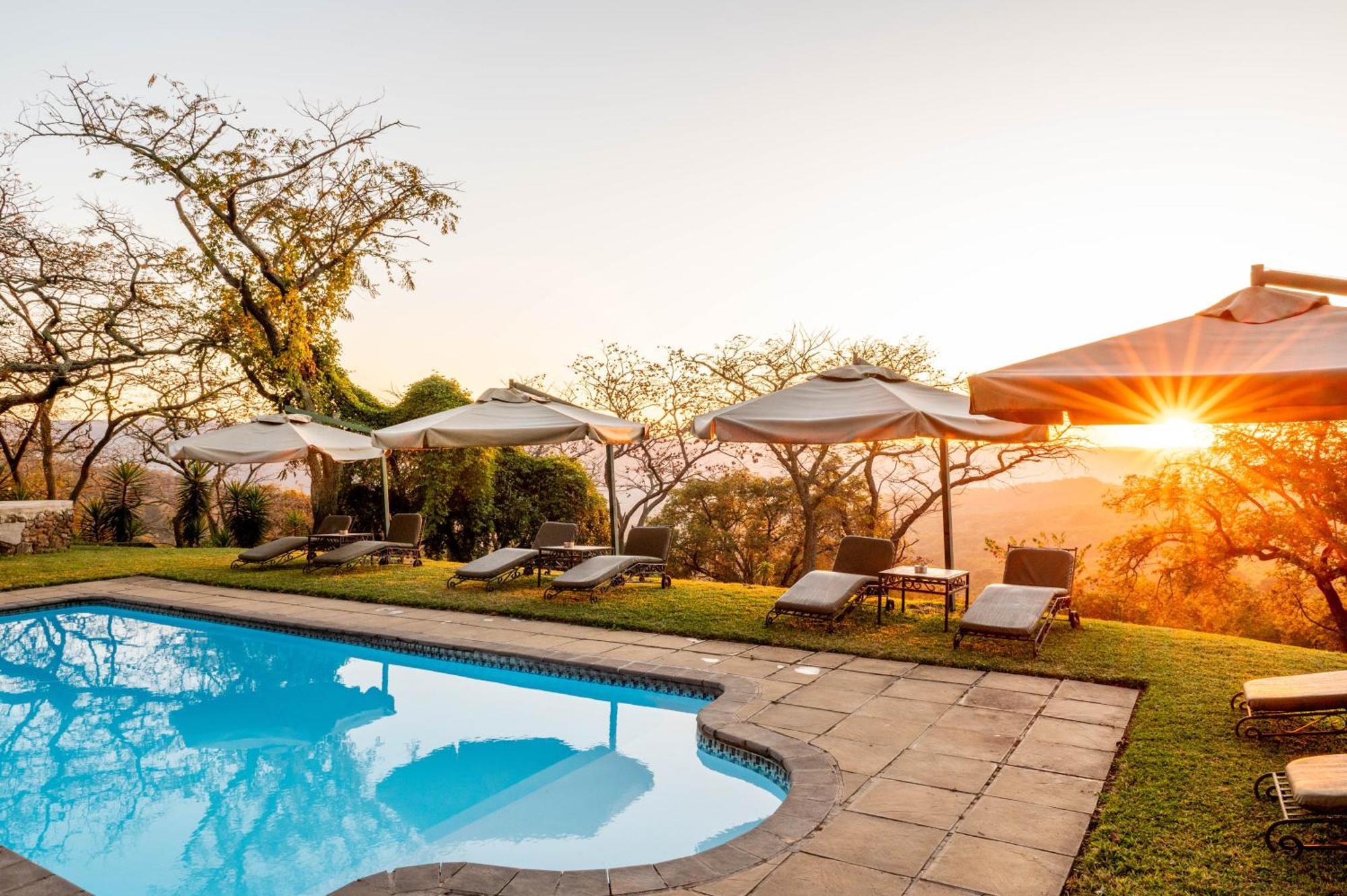 Chestnut Country Lodge Hazyview Buitenkant foto