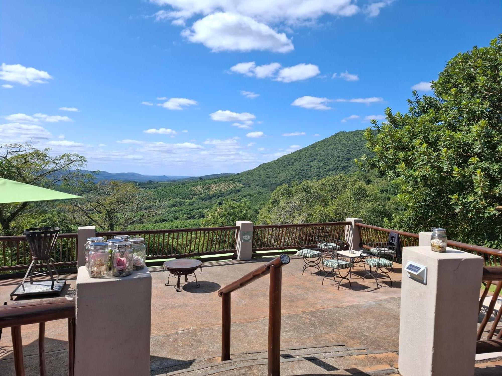Chestnut Country Lodge Hazyview Buitenkant foto